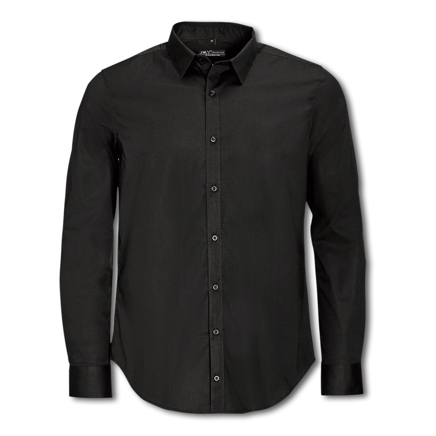 SOLS Blake Men's Long Sleeve Shirt (4)
