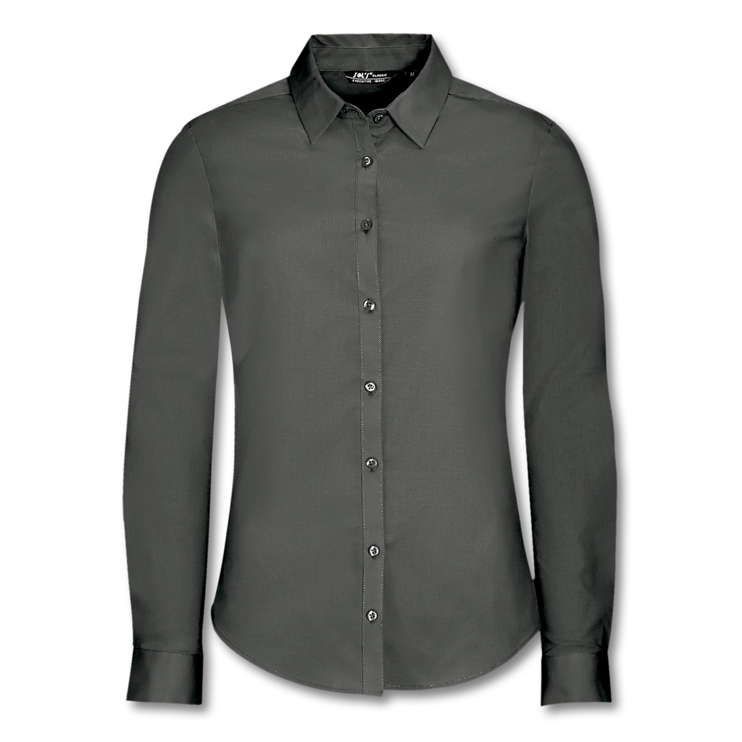 SOLS Blake Women's Long Sleeve Shirt (2)