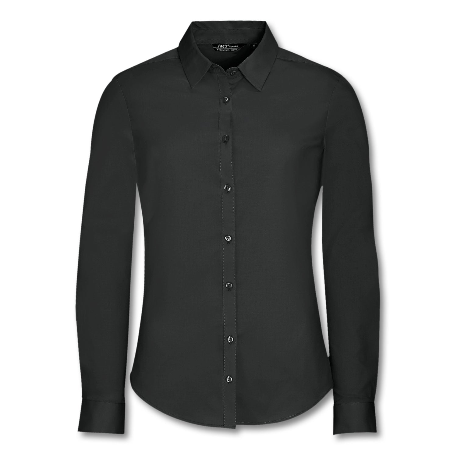 SOLS Blake Women's Long Sleeve Shirt (3)