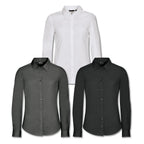 SOLS Blake Women's Long Sleeve Shirt (4)