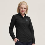 SOLS Blake Women's Long Sleeve Shirt (5)