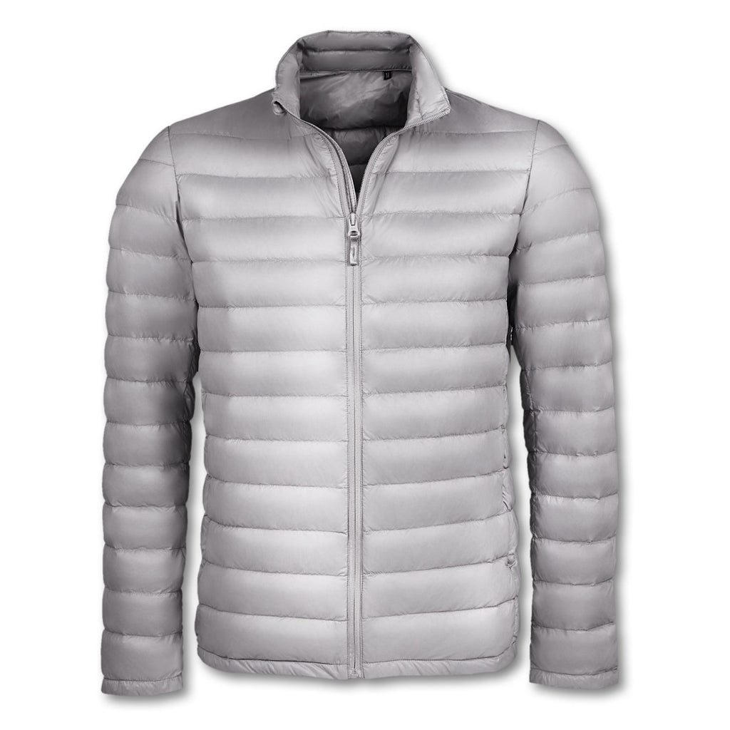 SOLS Wilson Men's Puffer Jacket (2)