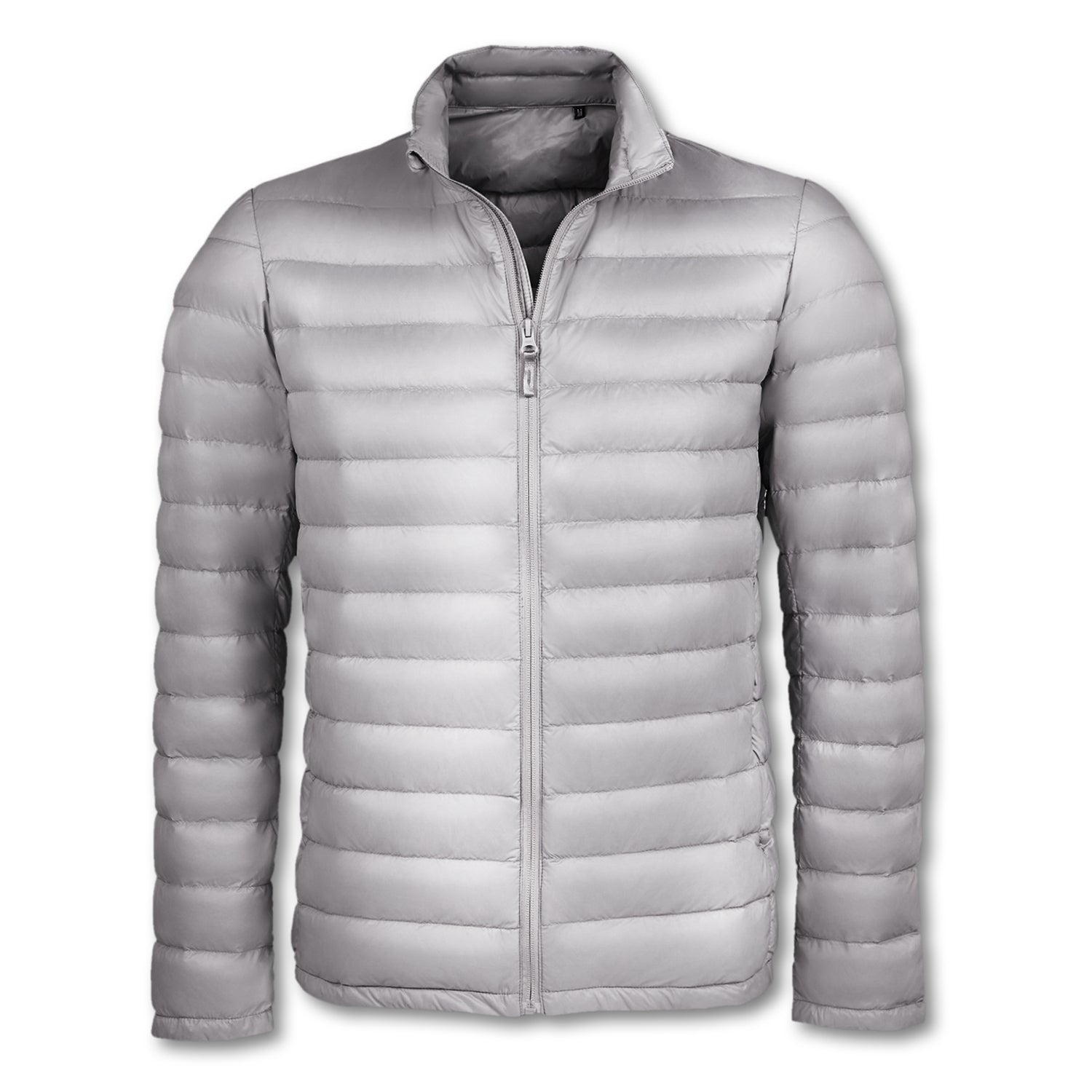 SOLS Wilson Men's Puffer Jacket (2)