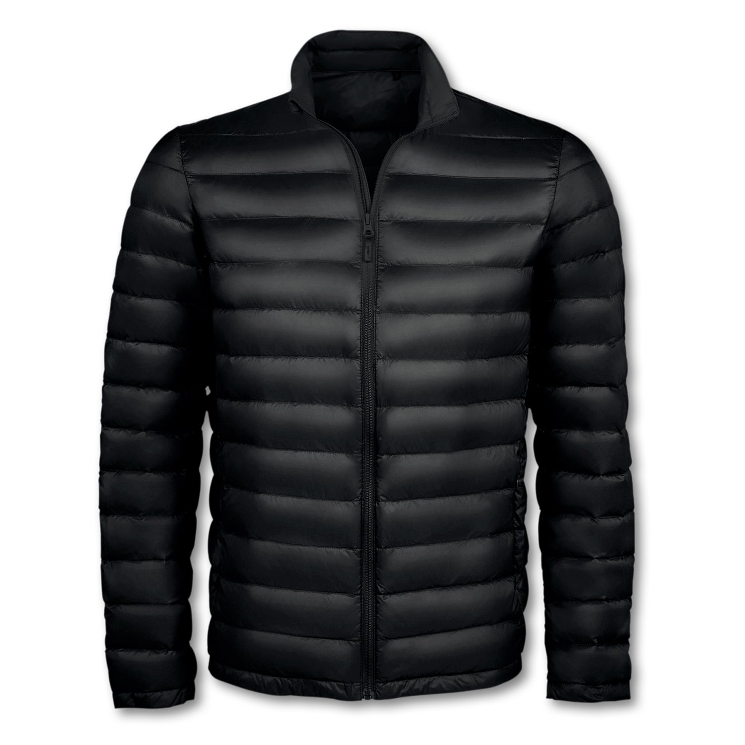 SOLS Wilson Men's Puffer Jacket (4)