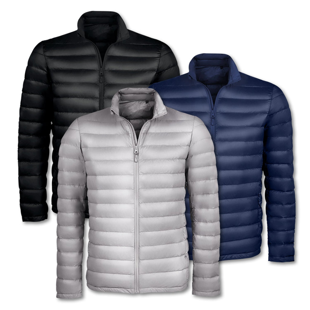 SOLS Wilson Men's Puffer Jacket (5)