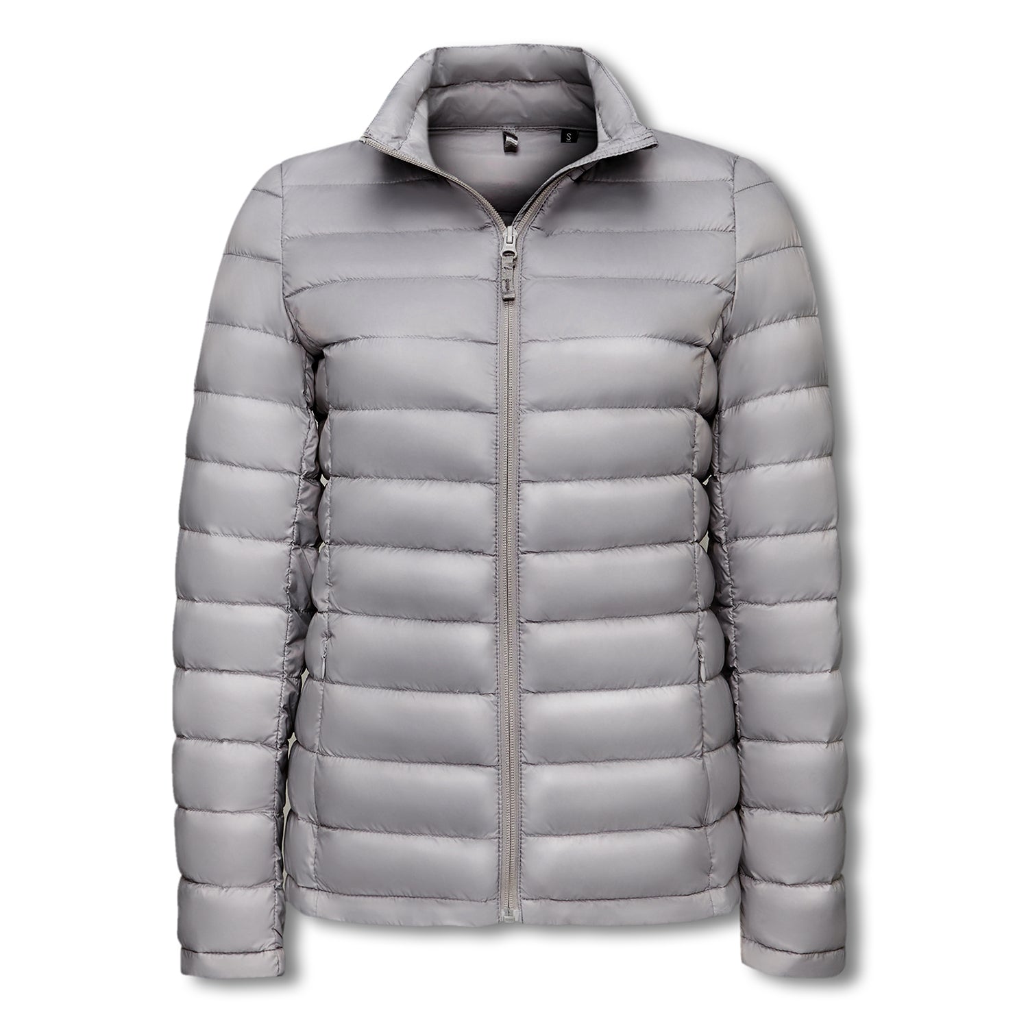 SOLS Wilson Women's Puffer Jacket (2)