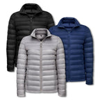 SOLS Wilson Women's Puffer Jacket (5)