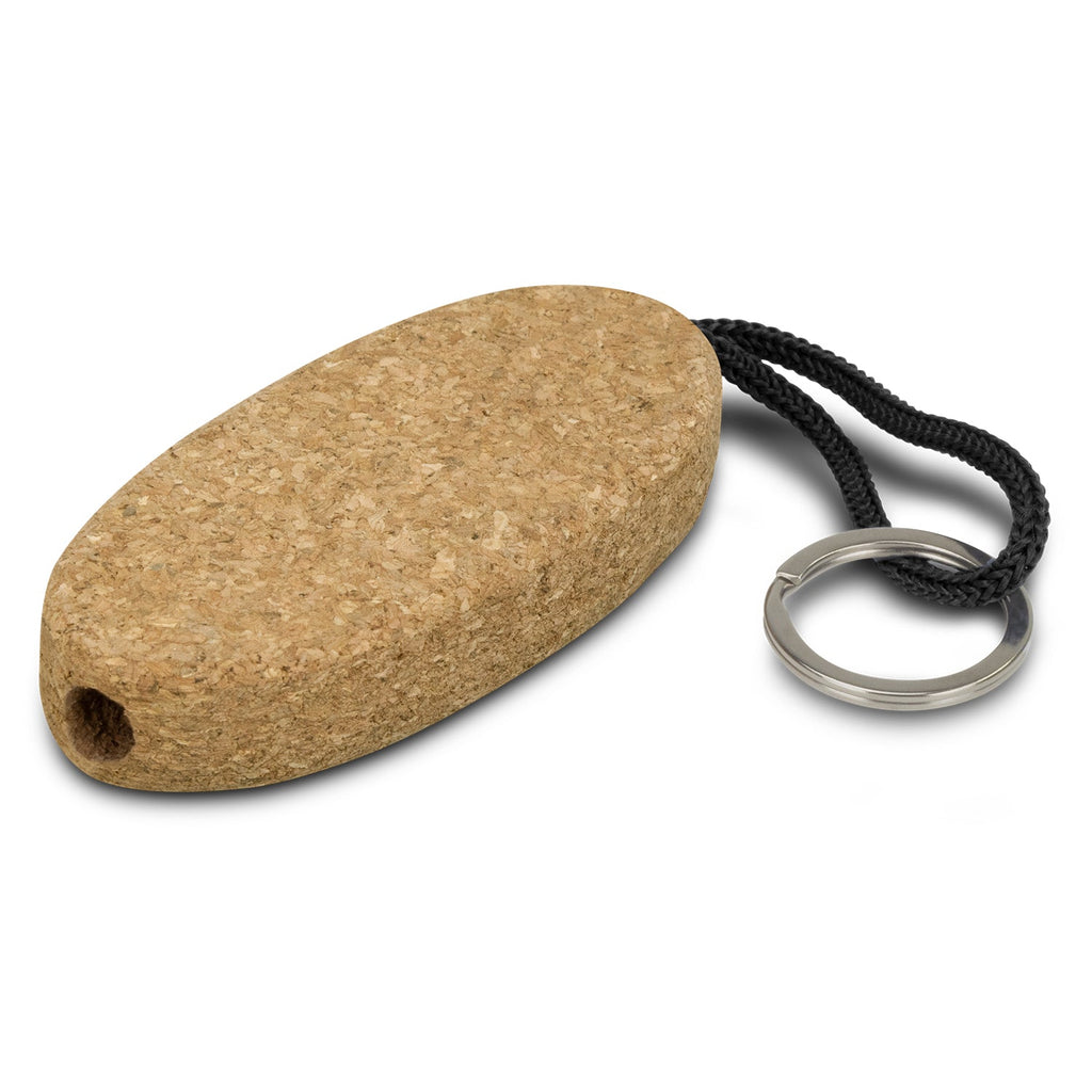 Cork Floating Key Ring (3)