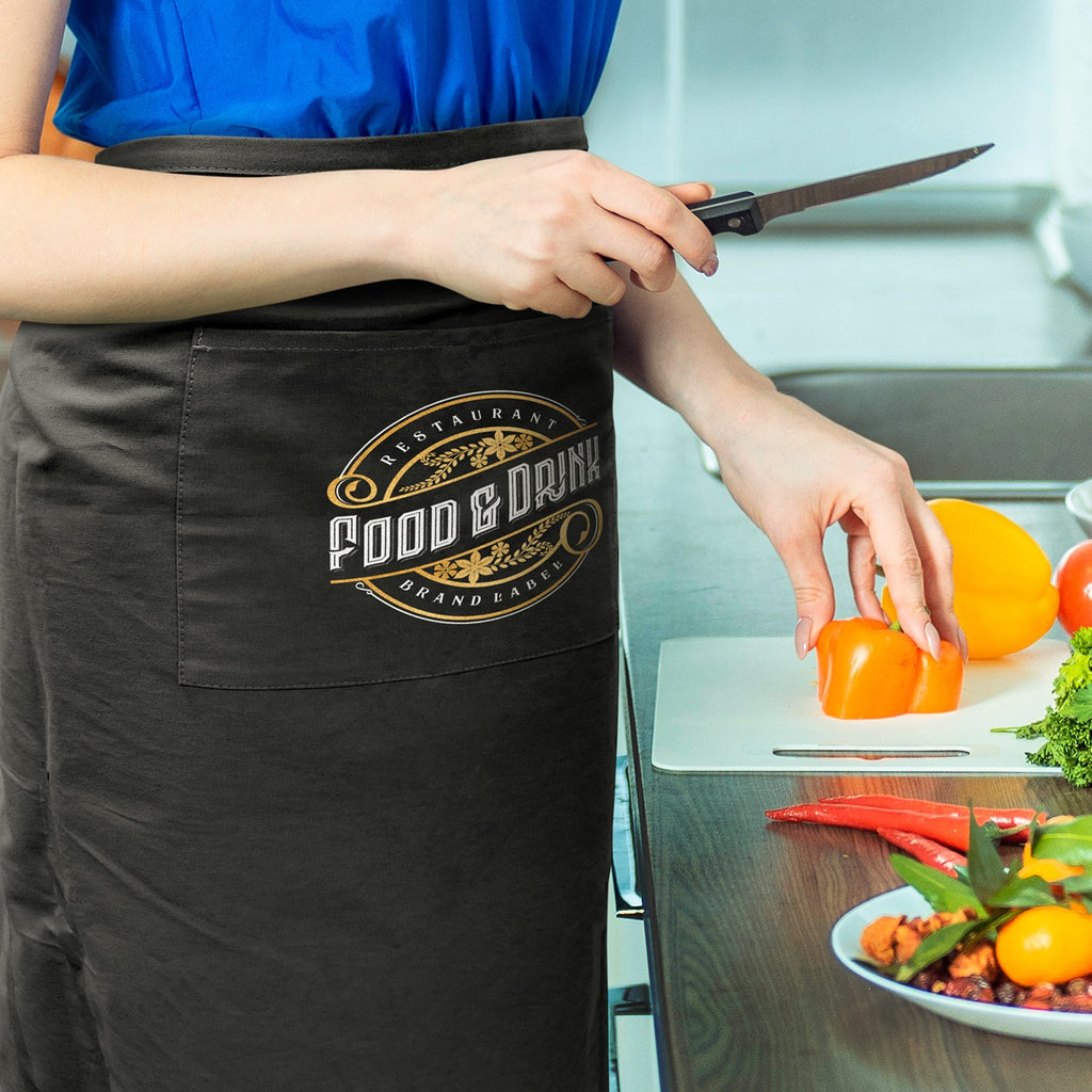 Pepper Full Length Waist Apron (4)
