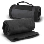 Glasgow Fleece Blanket with Strap (8)