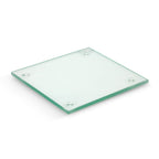 Venice Single Glass Coaster Square - Full Colour (2)