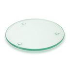 Venice Single Glass Coaster Round - Full Colour (2)