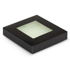 Venice Glass Coaster - Set of 2 - Round - Full Colour (3)