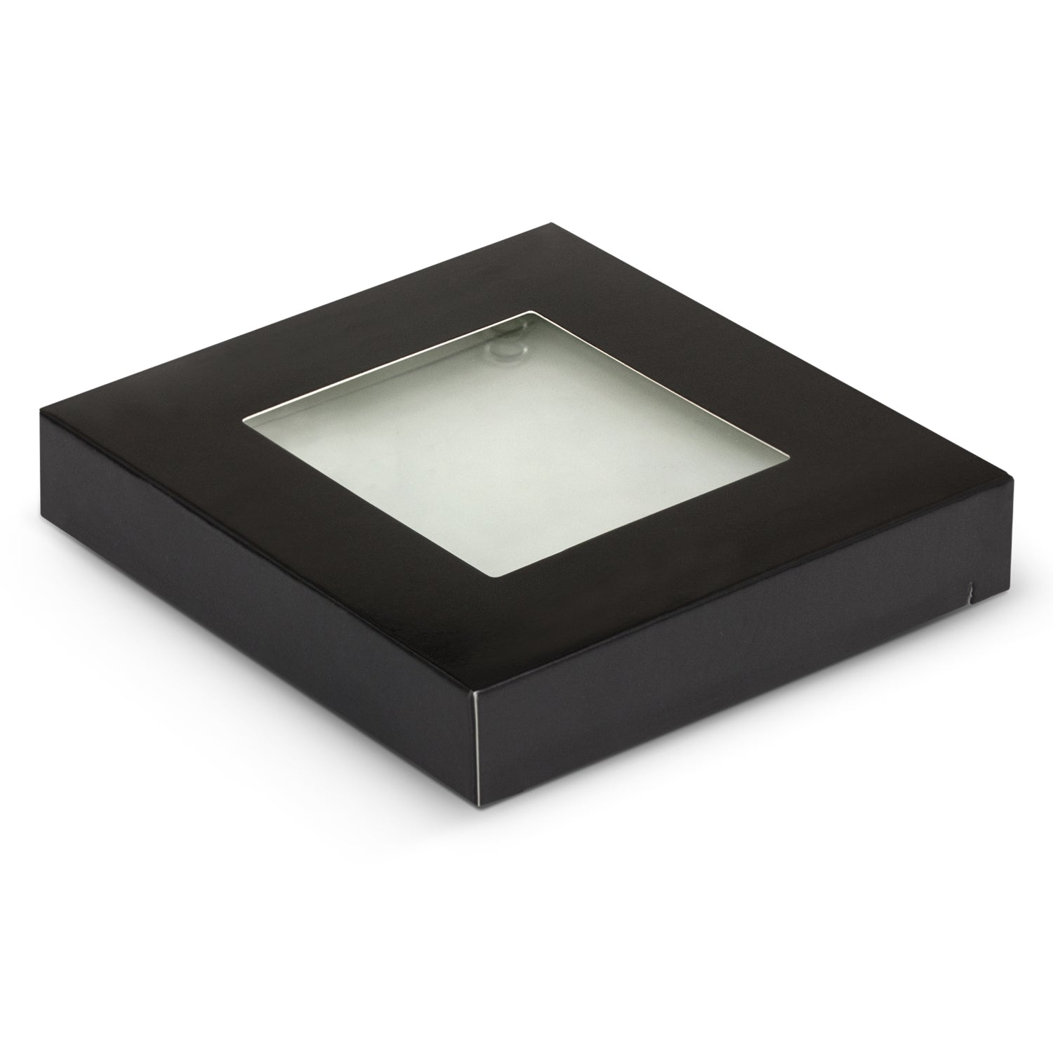 Venice Glass Coaster - Set of 4 - Square - Full Colour (3)
