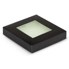 Venice Glass Coaster - Set of 4 - Round - Full Colour (3)