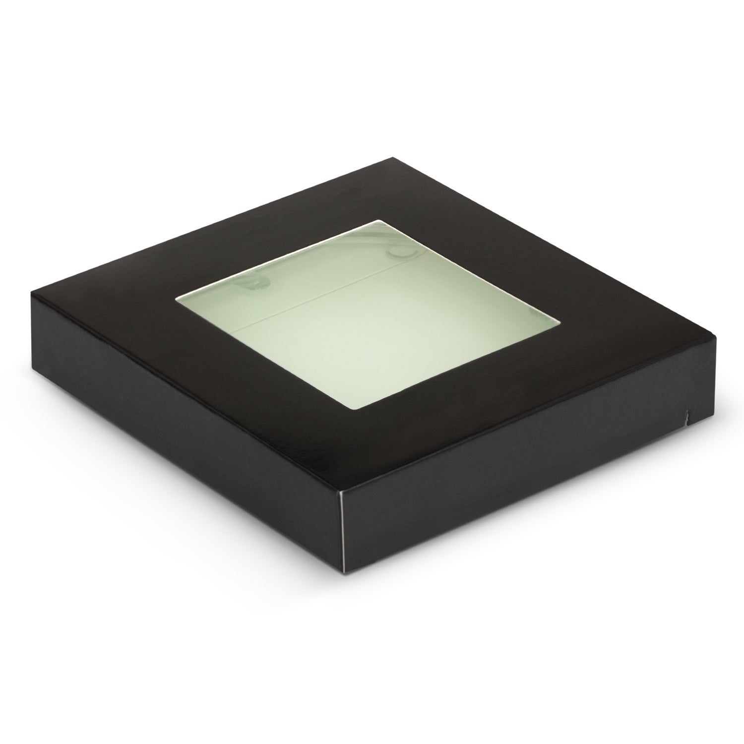 Venice Glass Coaster - Set of 4 - Round - Full Colour (3)