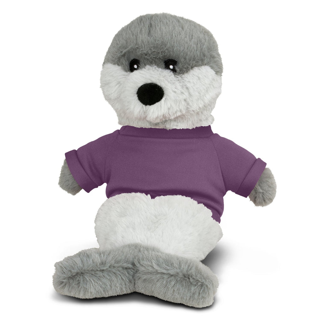 Seal Plush Toy (12)