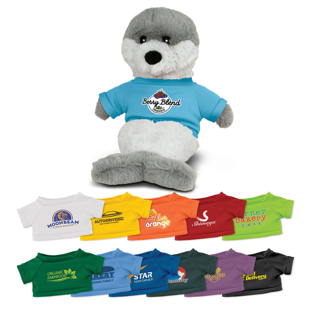 Seal Plush Toy (2)