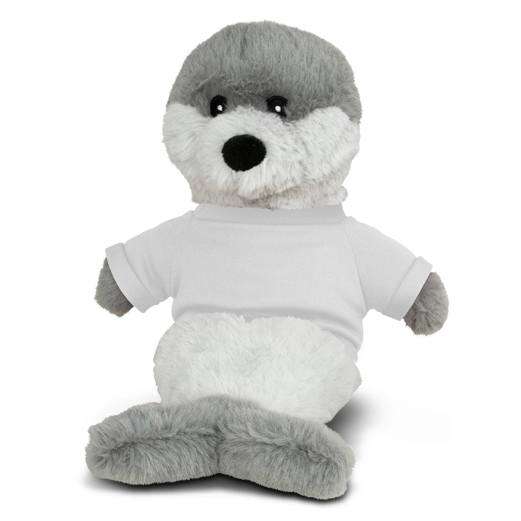 Seal Plush Toy (3)
