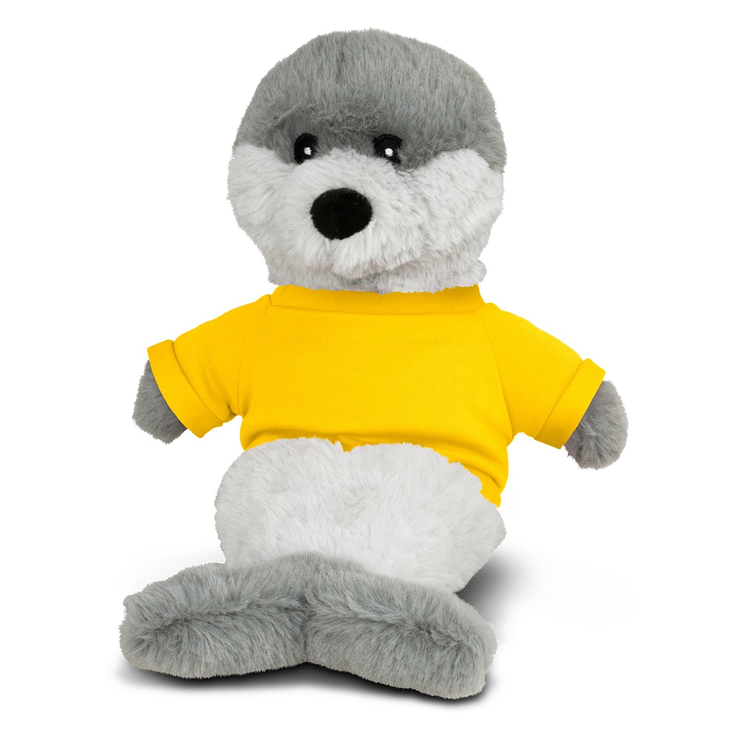 Seal Plush Toy (4)