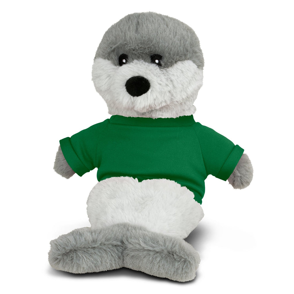 Seal Plush Toy (8)