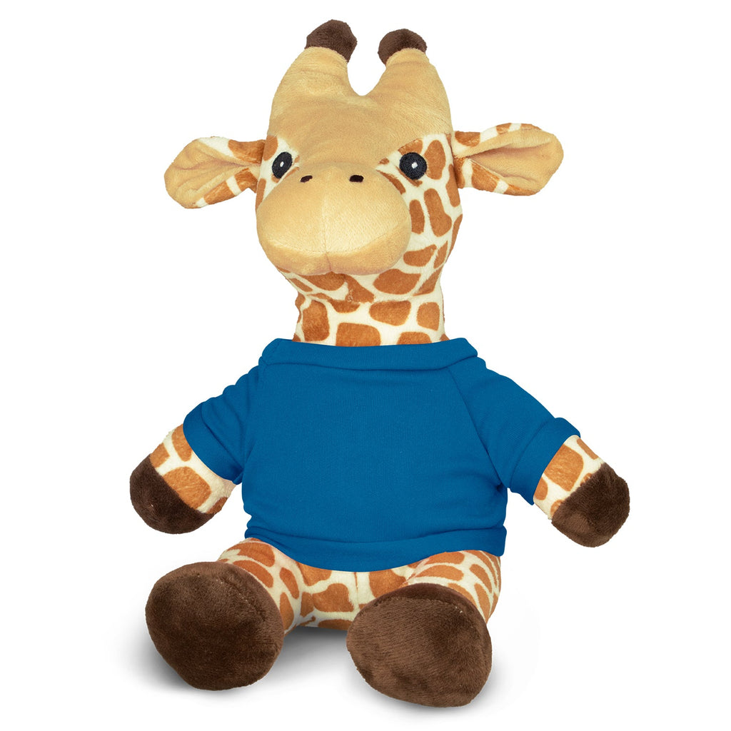Giraffe Plush Toy (10)