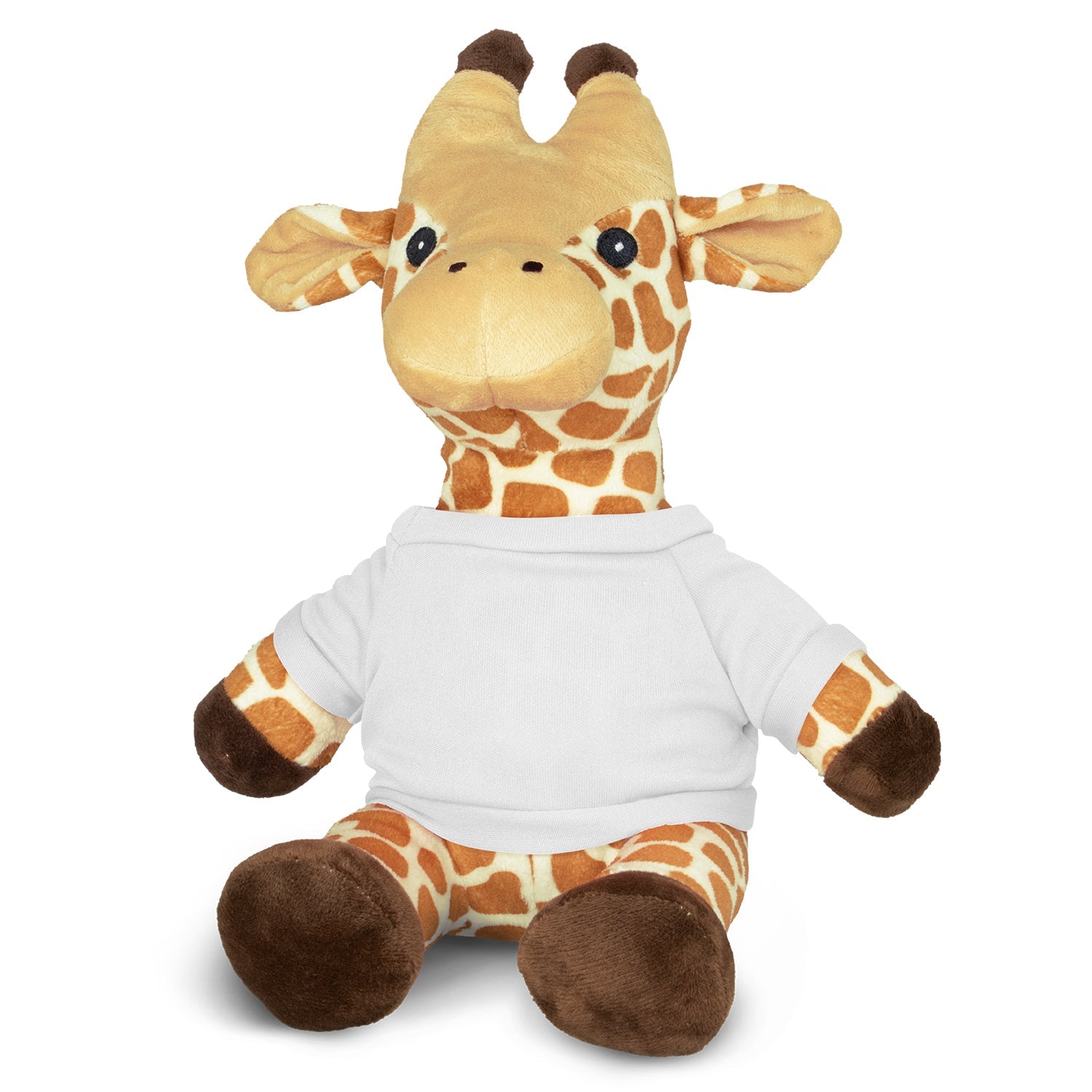 Giraffe Plush Toy (3)