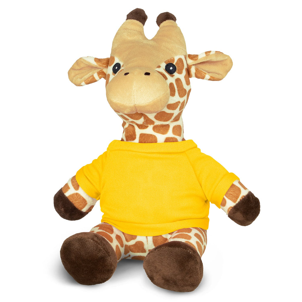 Giraffe Plush Toy (4)
