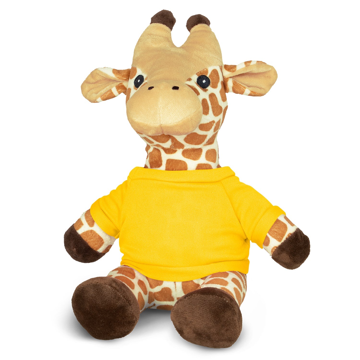 Giraffe Plush Toy (4)