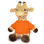 Giraffe Plush Toy (5)