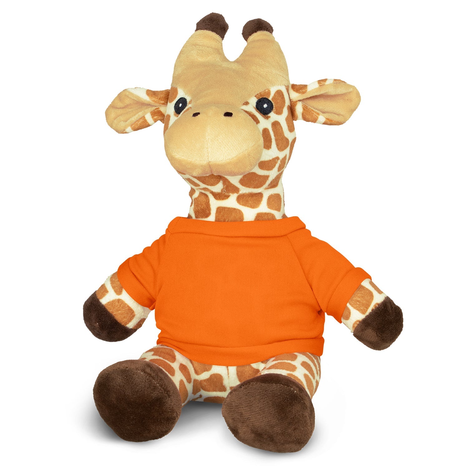 Giraffe Plush Toy (5)