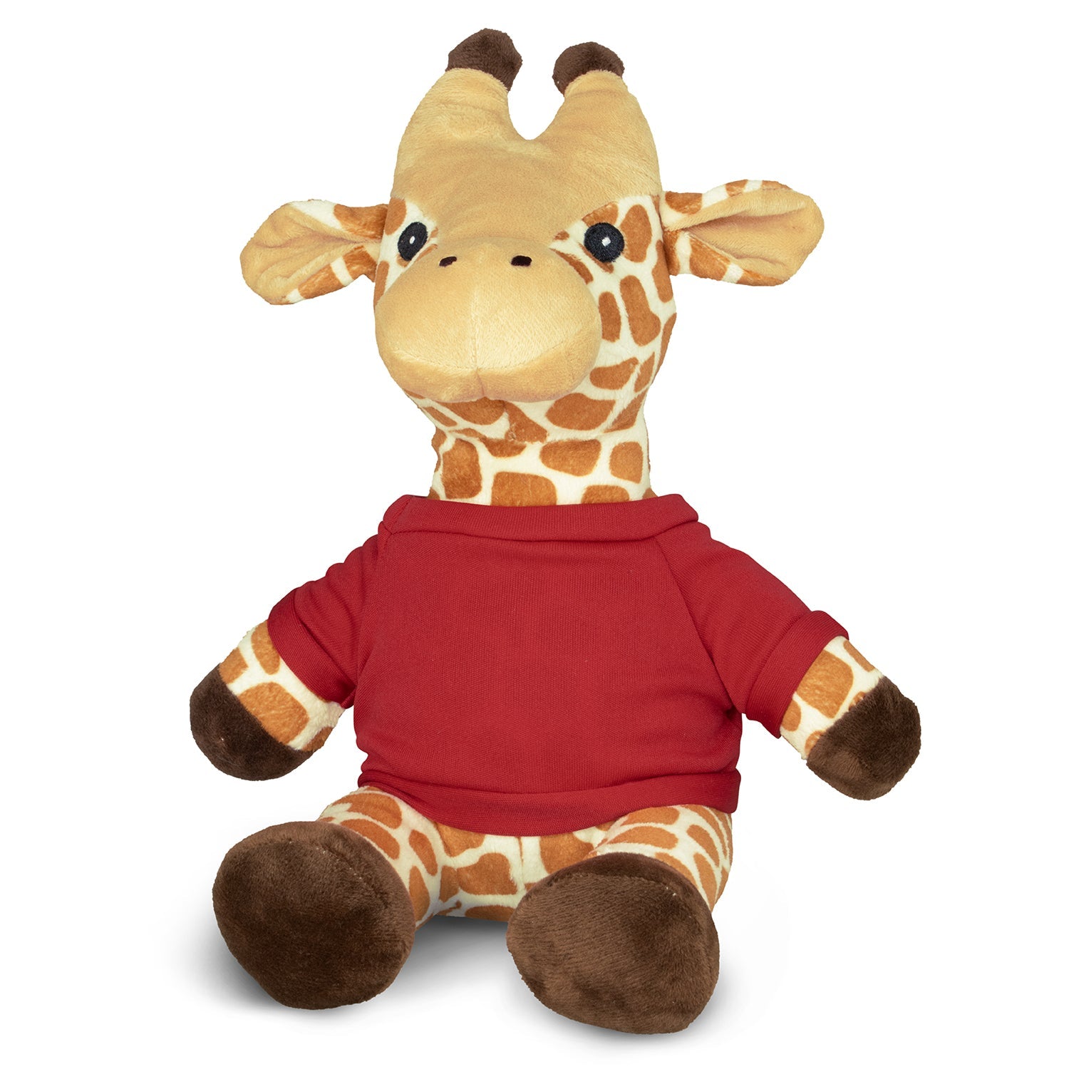 Giraffe Plush Toy (6)