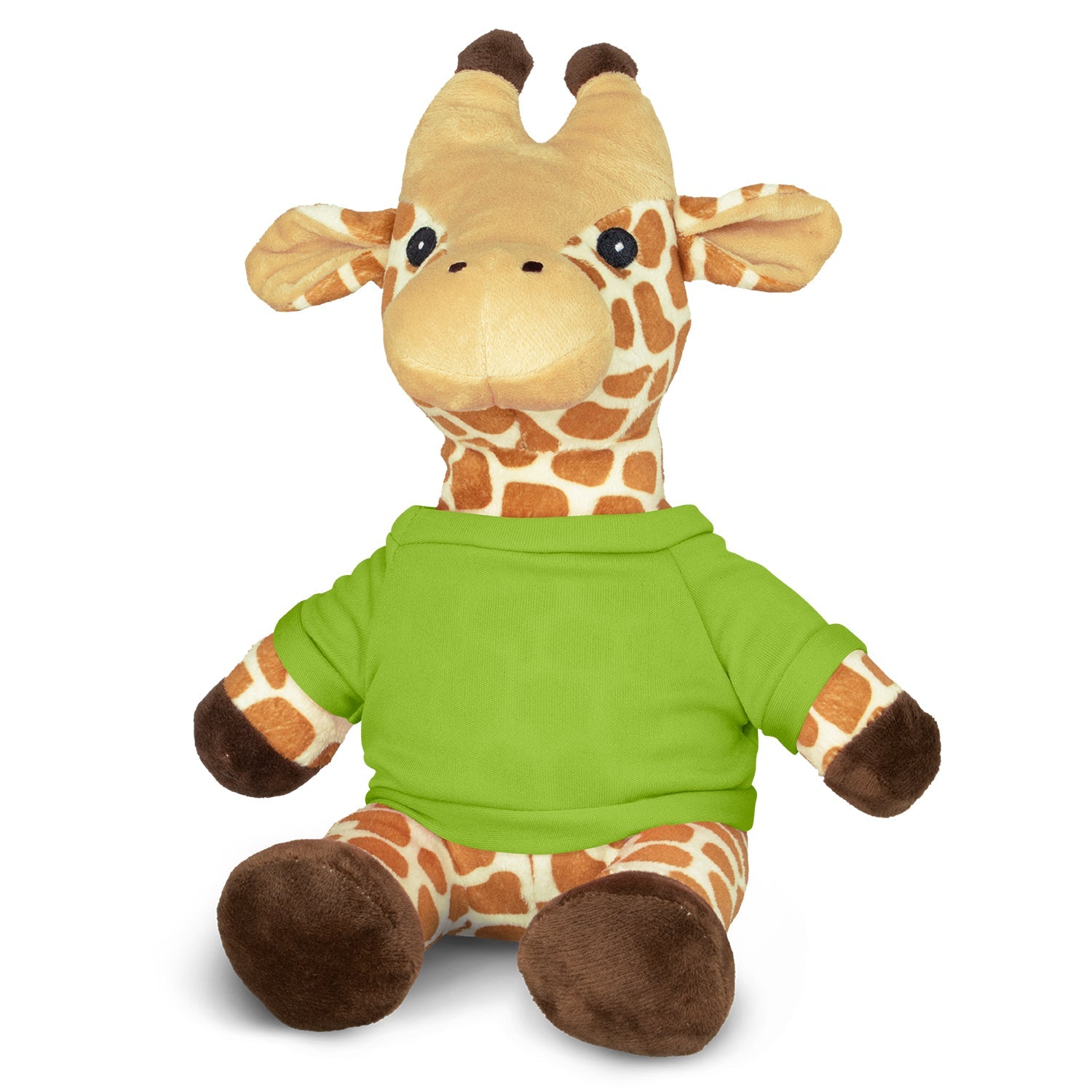 Giraffe Plush Toy (7)