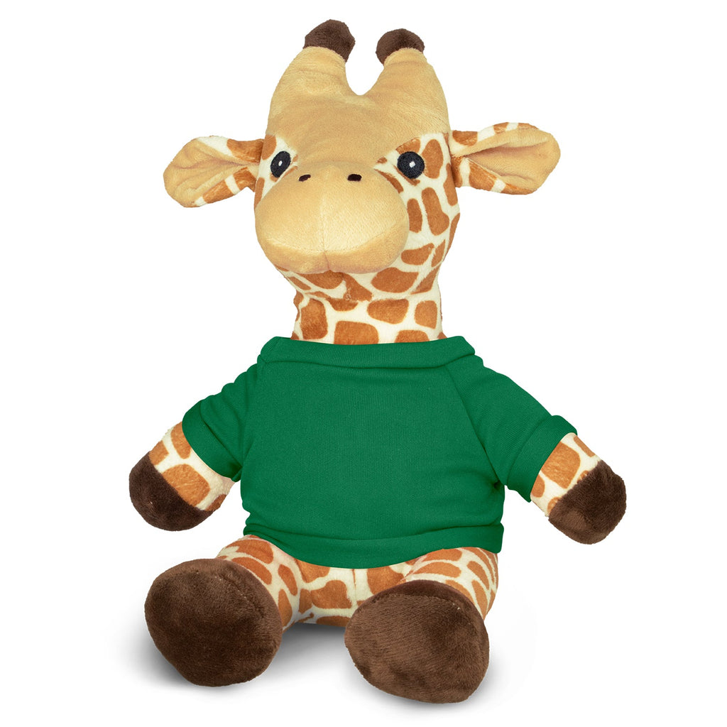 Giraffe Plush Toy (8)