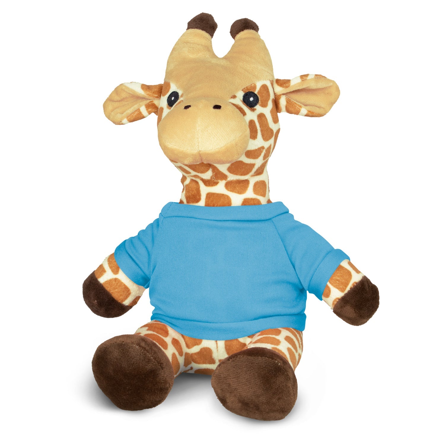 Giraffe Plush Toy (9)