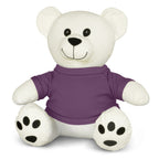 Cotton Bear Plush Toy (12)