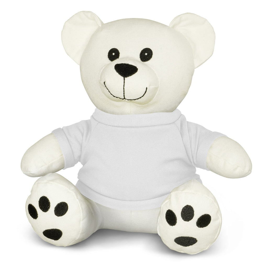 Cotton Bear Plush Toy (3)