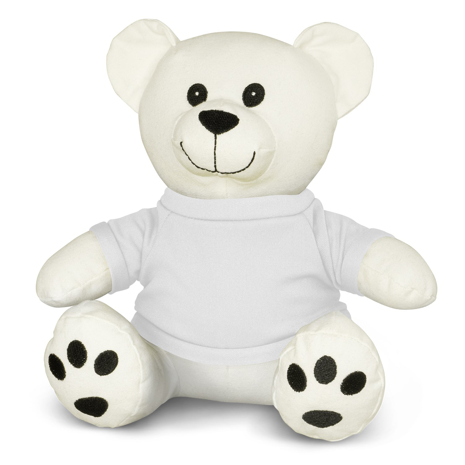 Cotton Bear Plush Toy (3)