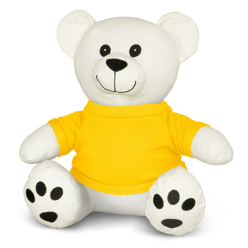 Cotton Bear Plush Toy (4)