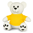 Cotton Bear Plush Toy (4)