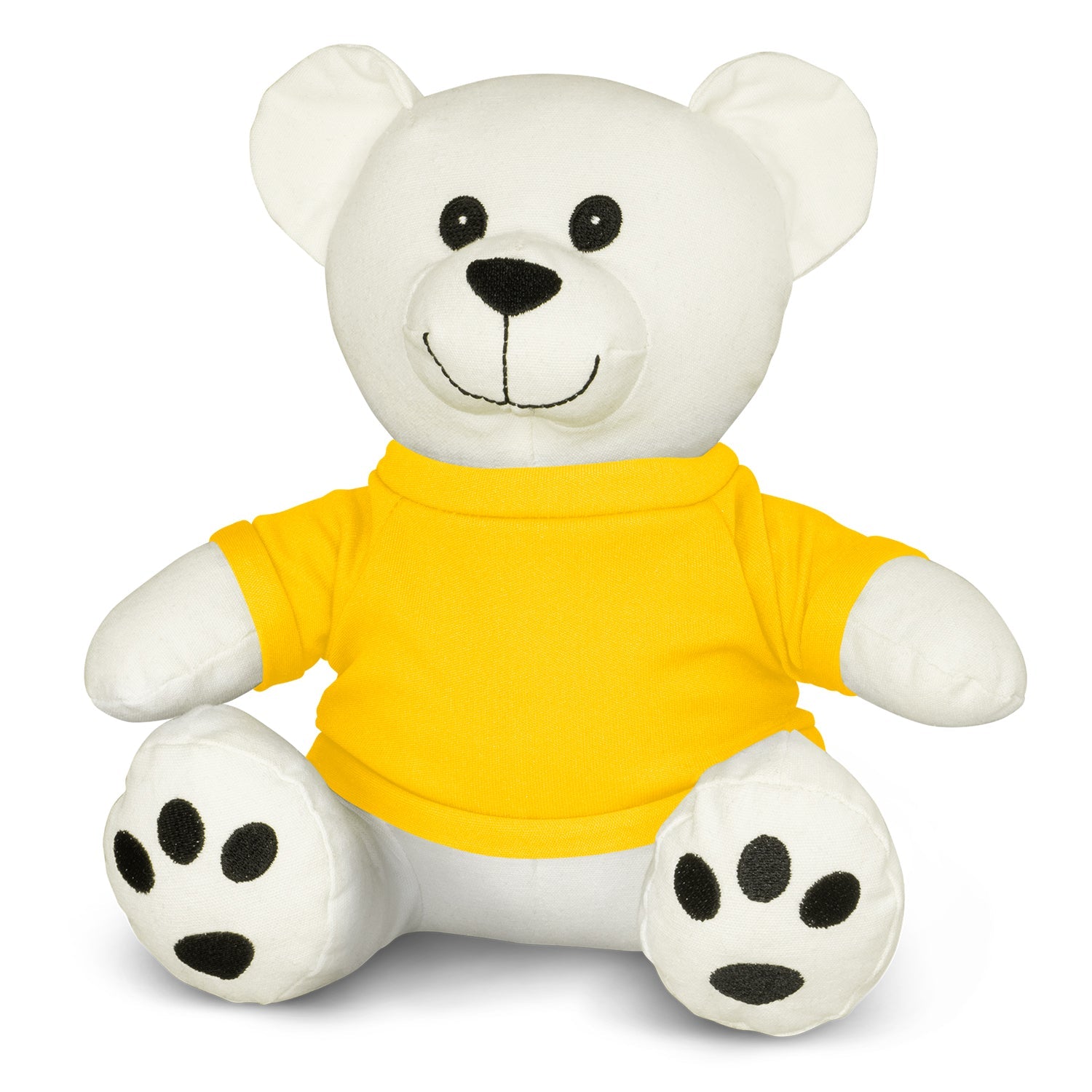 Cotton Bear Plush Toy (4)
