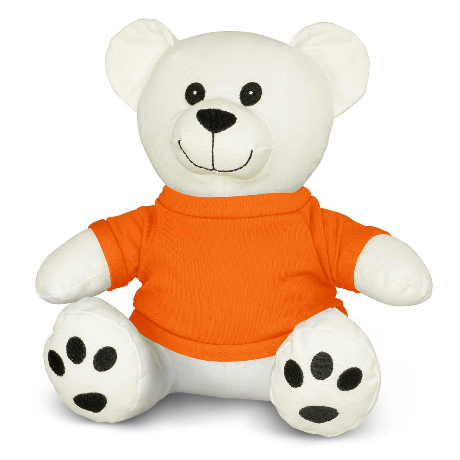 Cotton Bear Plush Toy (5)