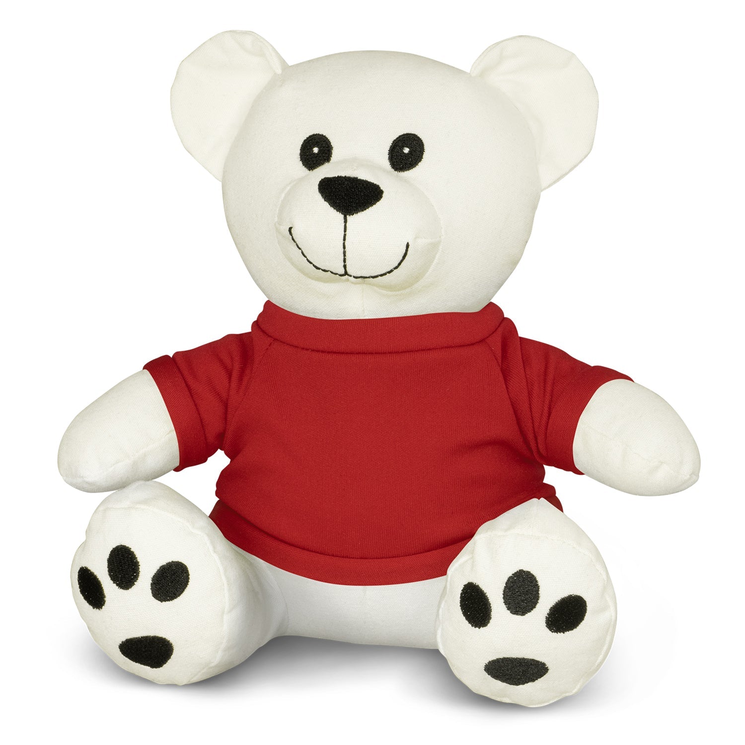 Cotton Bear Plush Toy (6)