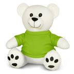 Cotton Bear Plush Toy (7)