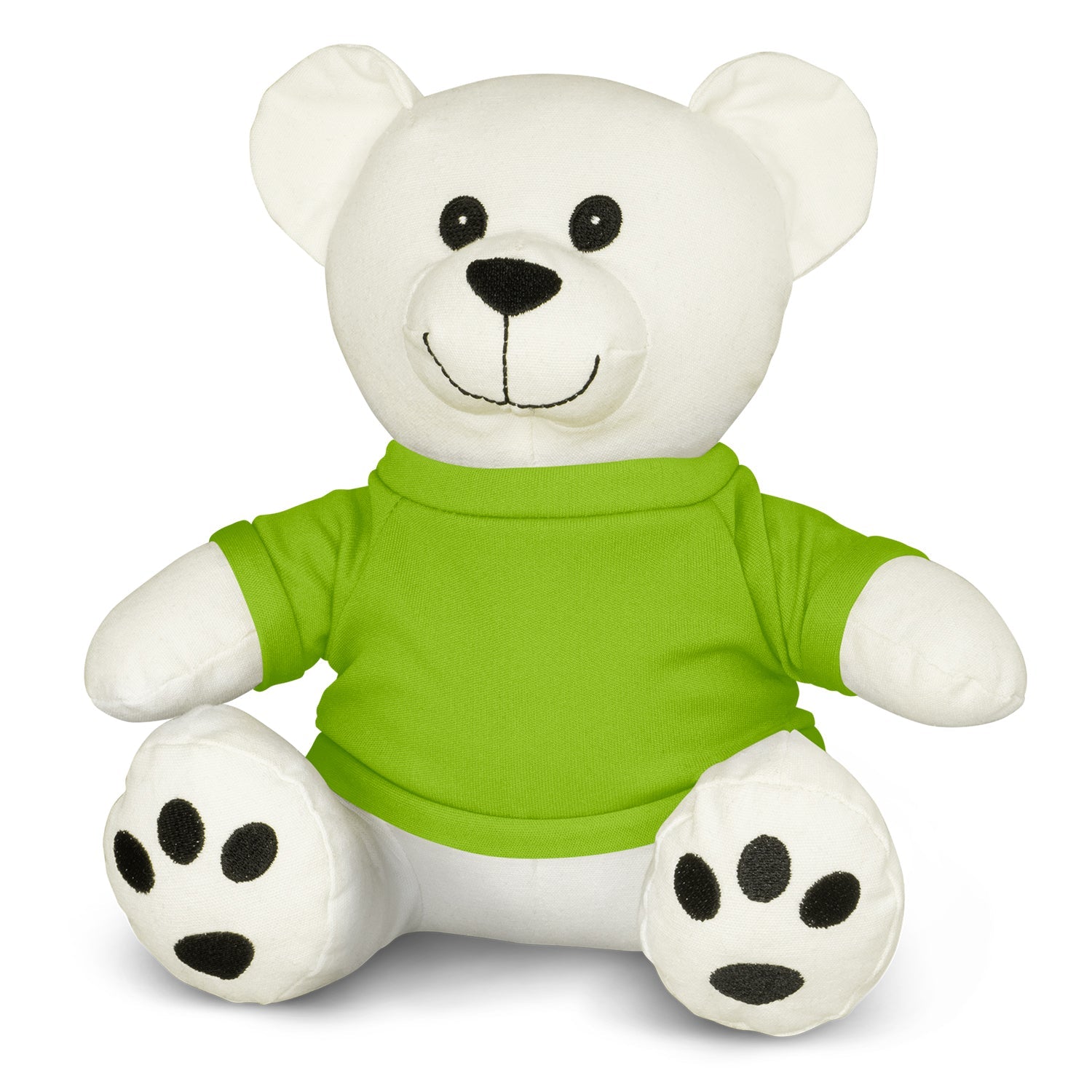 Cotton Bear Plush Toy (7)