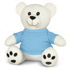 Cotton Bear Plush Toy (9)