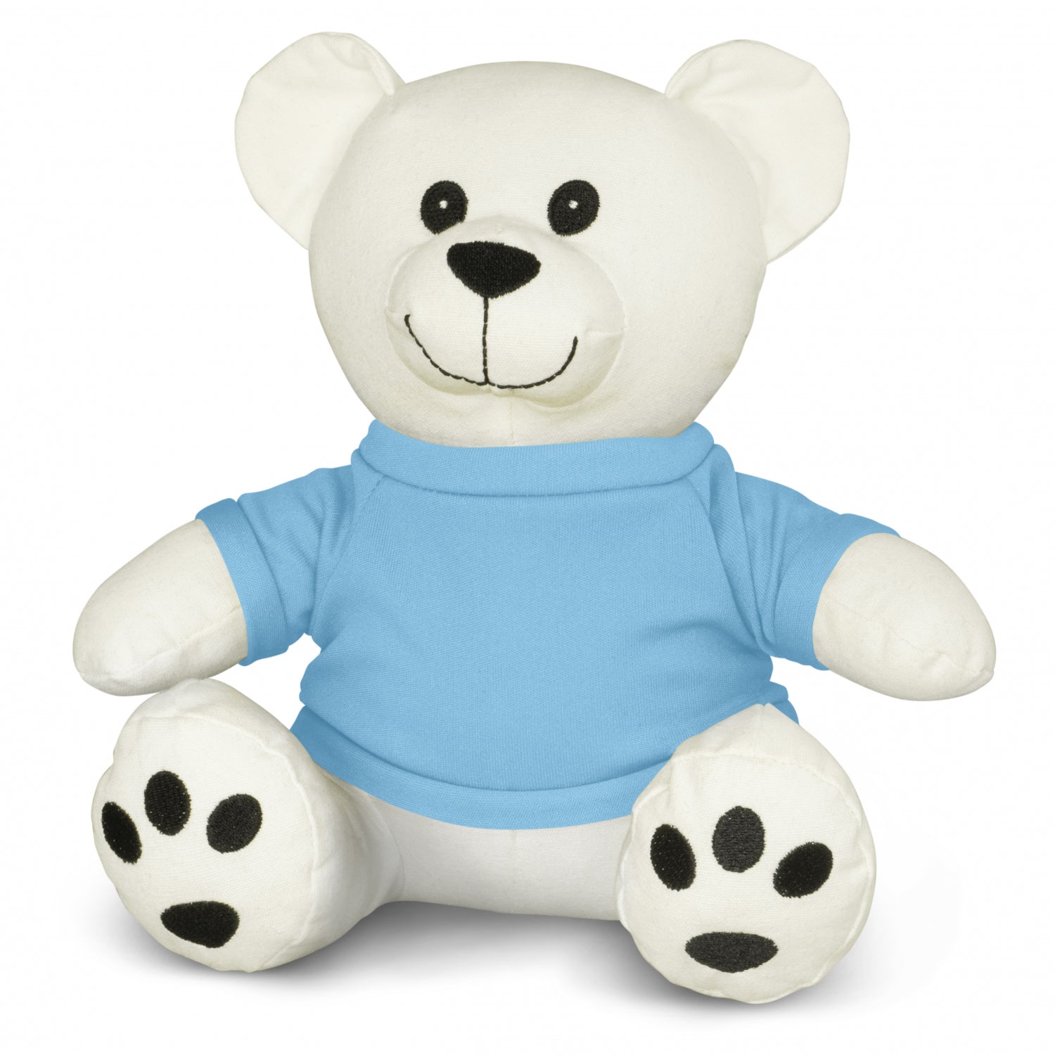 Cotton Bear Plush Toy (9)