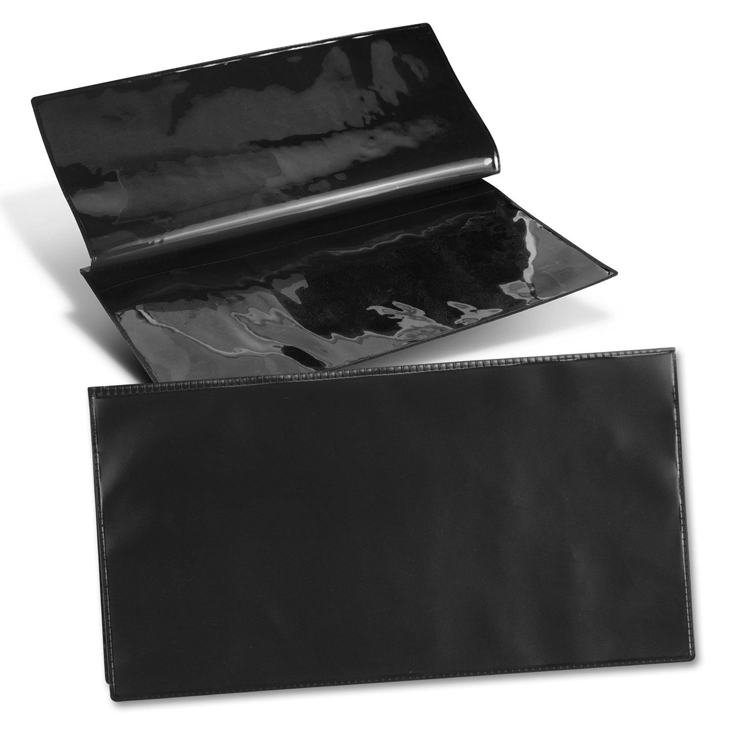 Vinyl Travel Wallet (5)