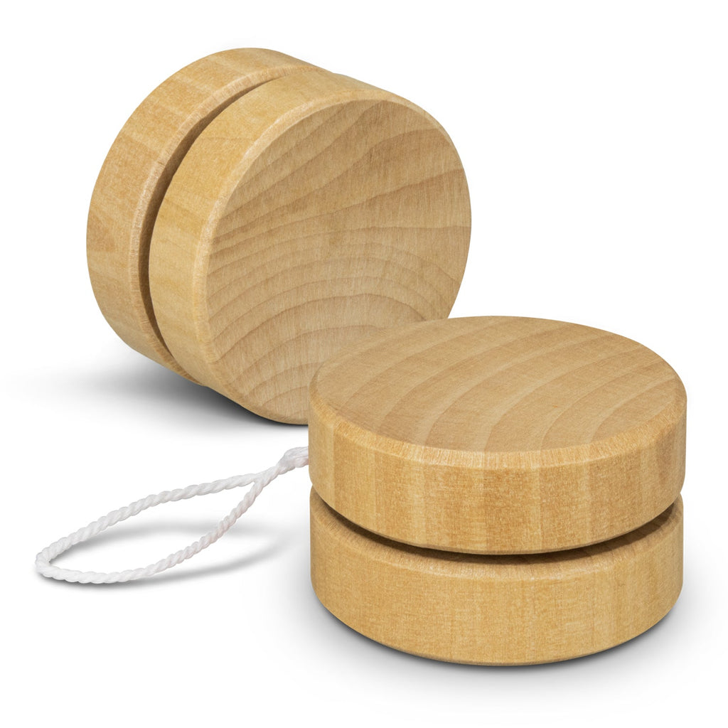 Jester Wooden Yoyo (2)