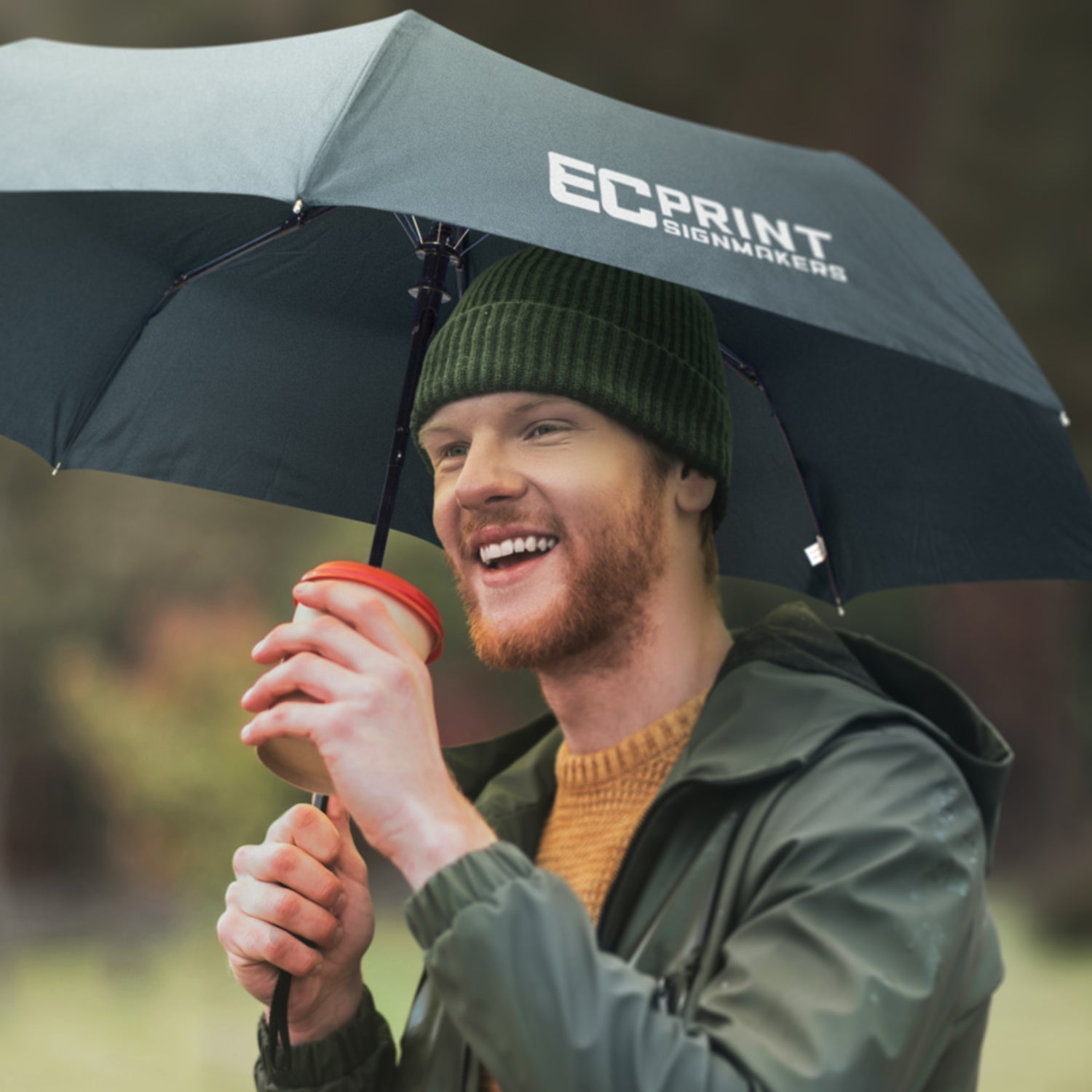 Tri-Fold Umbrella (6)